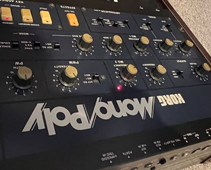 Korg-Mono/Poly original (not perfect)